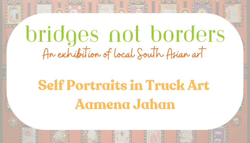 Exhibition Artist: Aamena&nbsp;Jahan